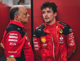Charles Leclerc volunteered for supporting Singapore role – report