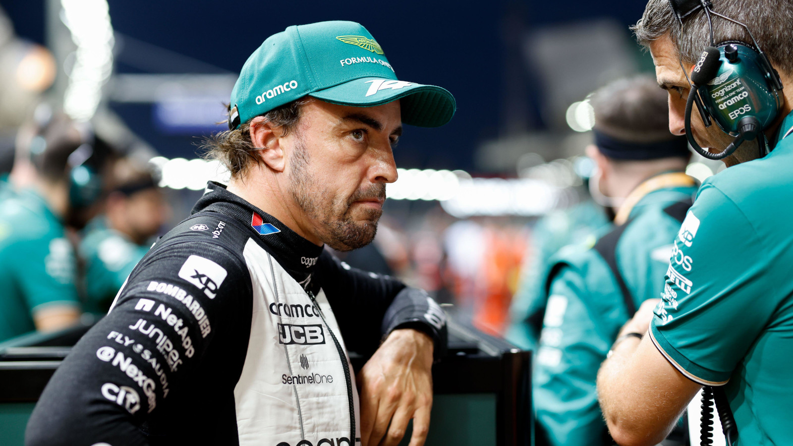 Fernando Alonso quizzed about chaos at former team after Aston Martin  success : PlanetF1