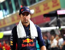 Sergio Perez quizzed on theory that ‘sometimes even Red Bull are against you’