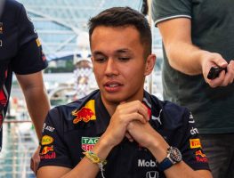 Alex Albon responds to Christian Horner saying he was ‘too nice’ for Red Bull seat