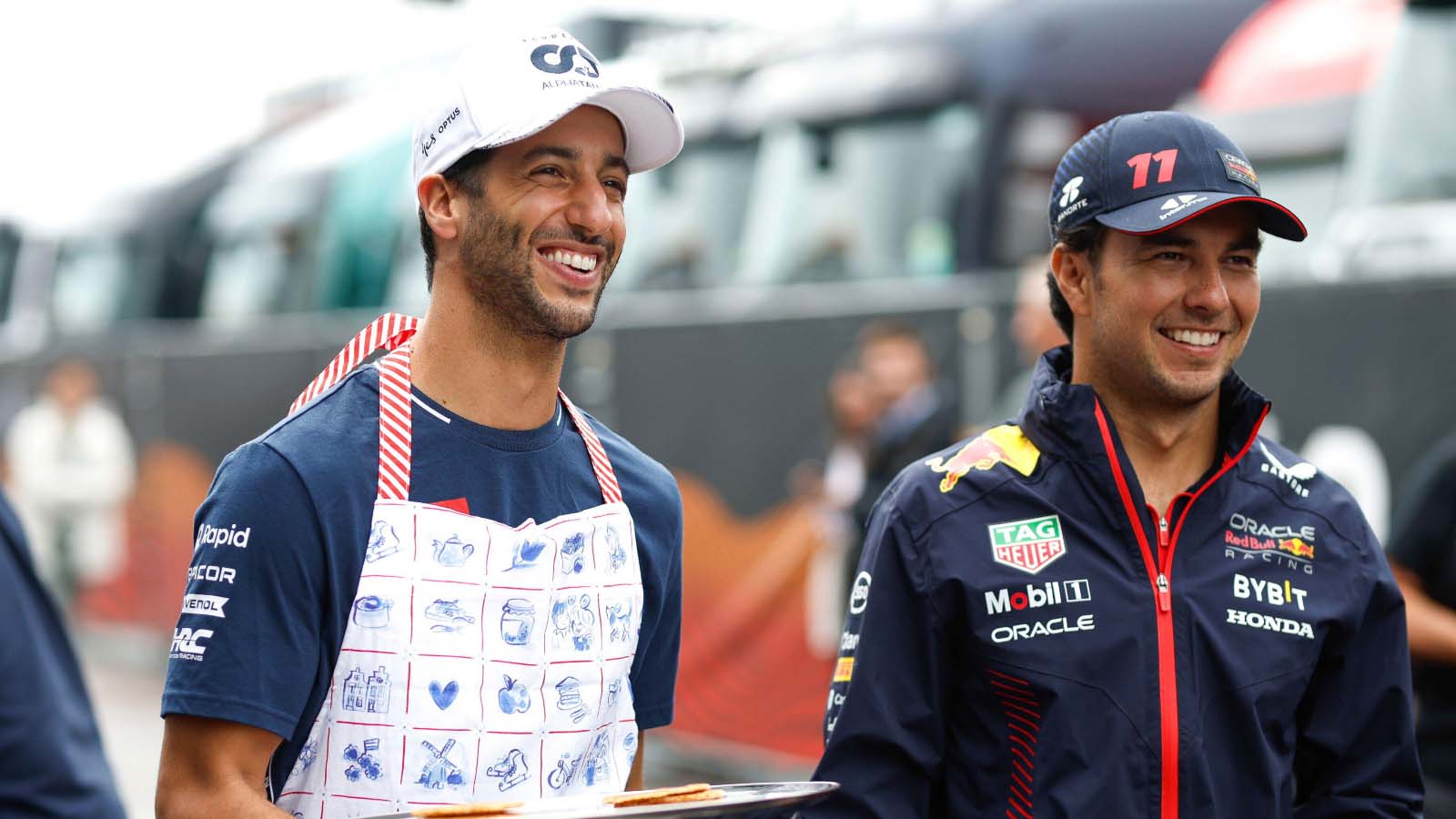 Why Daniel Ricciardo remains strong prospect for full-time AlphaTauri seat  in 2024 : PlanetF1