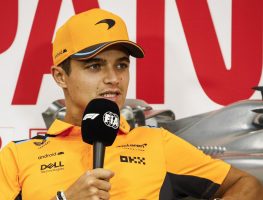 Lando Norris jokes he may look ‘stupid’ after criticising rivals for not using mirrors