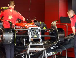 Ferrari throw the dice with reported final upgrade of the season at Suzuka