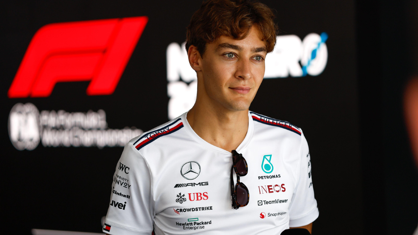 George Russell holds the keys to F1's final fight 