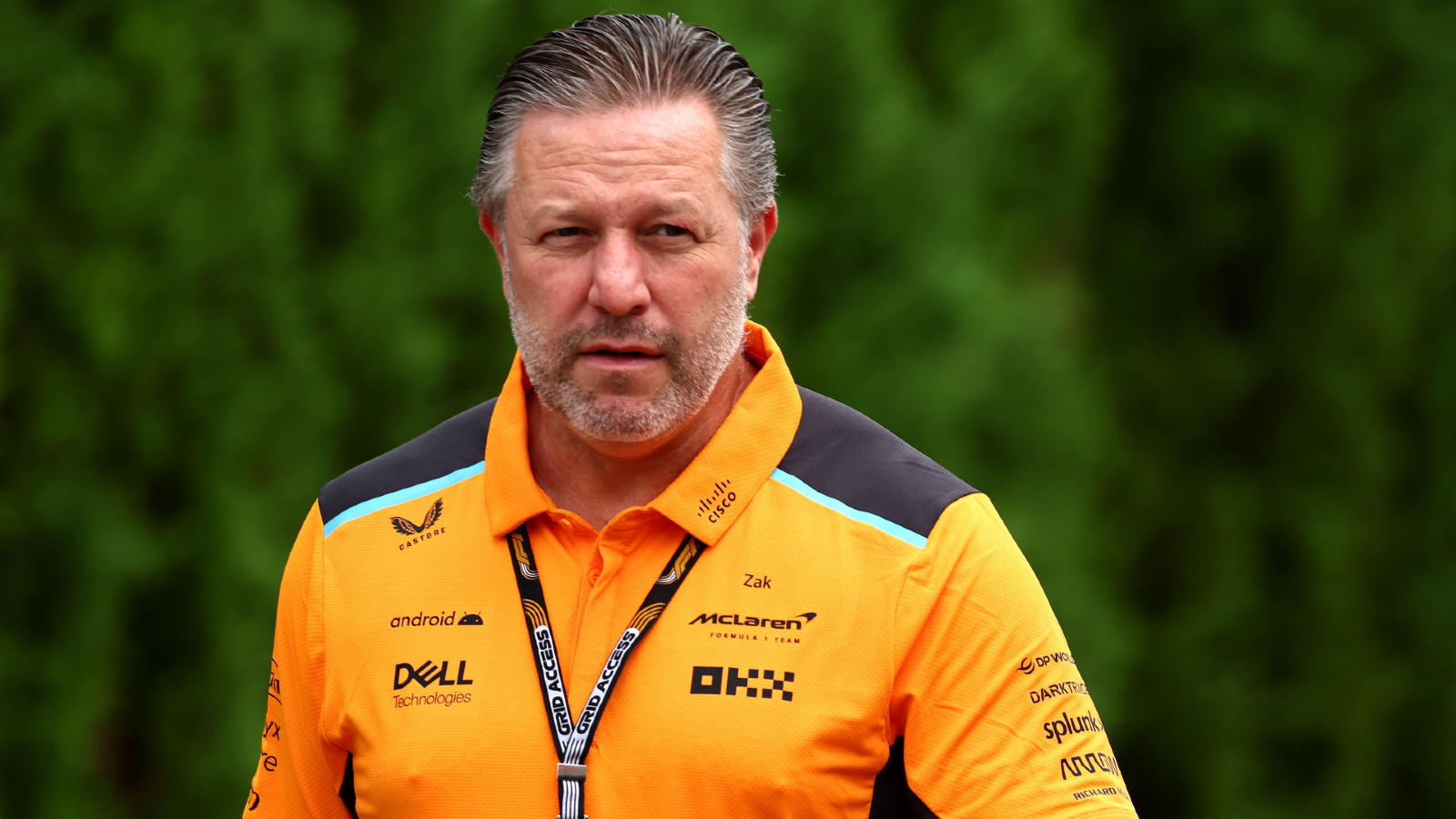 Zak Brown proposes F1 calendar solution as congestion mounts in 2024 and beyond