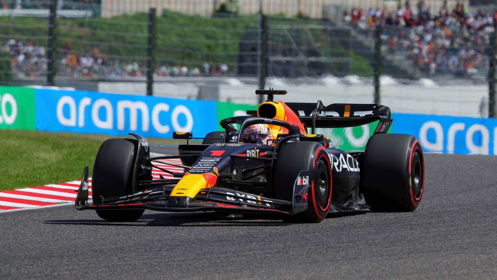 Japanese Grand Prix Max Verstappen decimates opposition to take pole at Suzuka PlanetF1