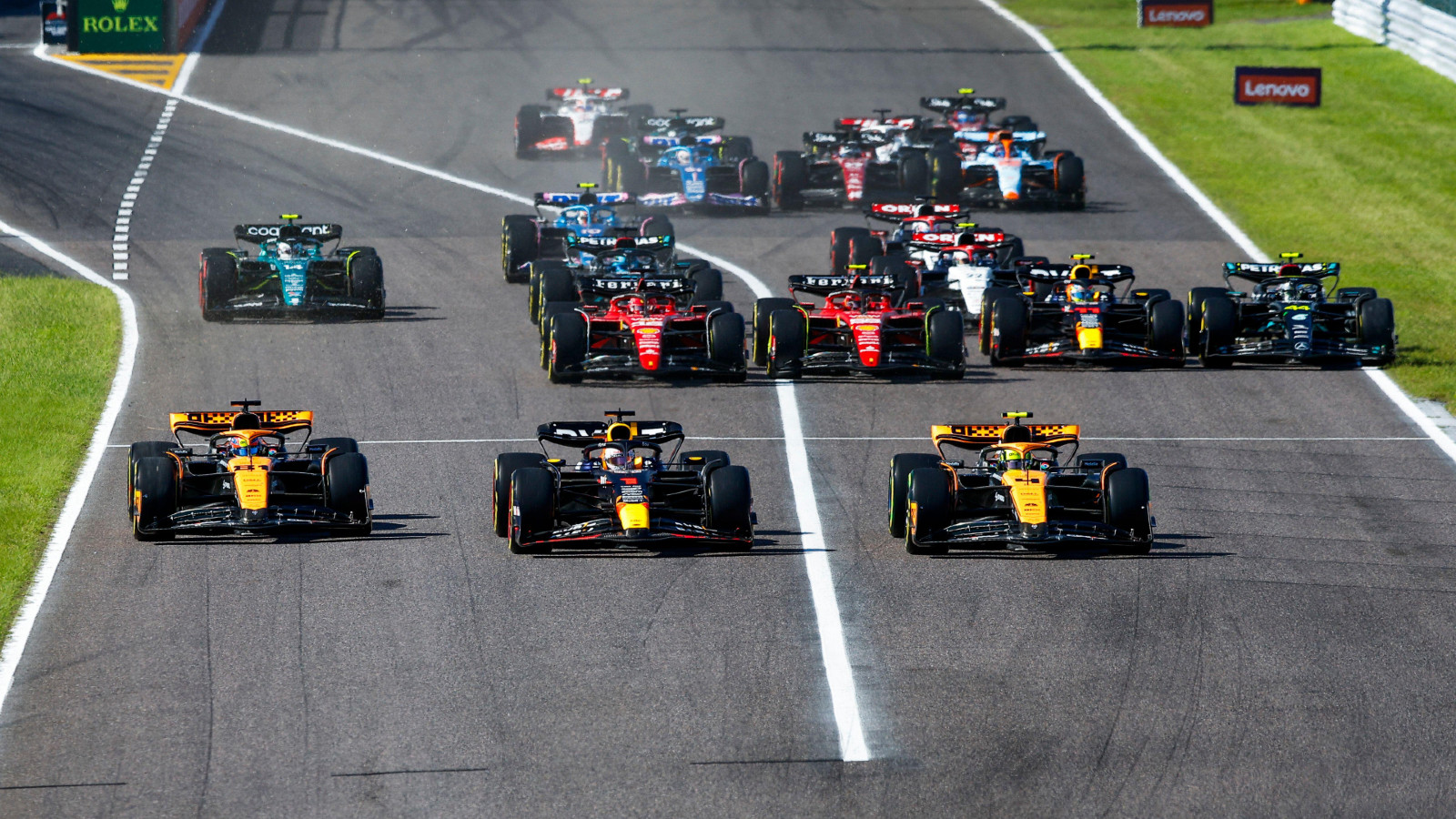 F1 results 2023 Japanese Grand Prix results and standings PlanetF1