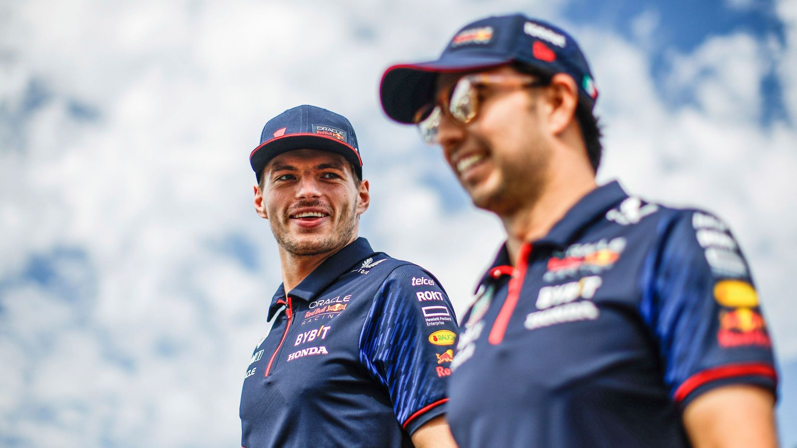 Red Bull reveal Max Verstappen preference behind Sergio Perez penalty ...
