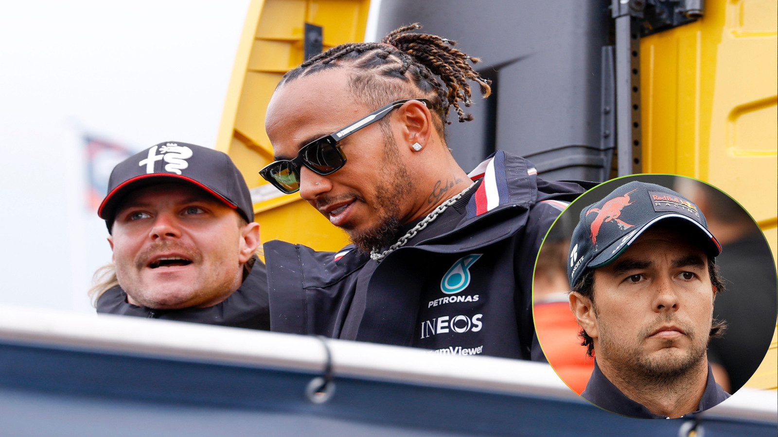 Lewis Hamilton picks SHOCK F1 star as 'one of most talented' he