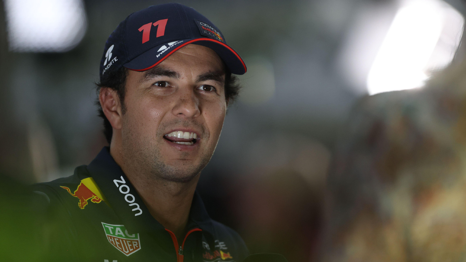 Sergio Perez Driver Wear Collection On Sale