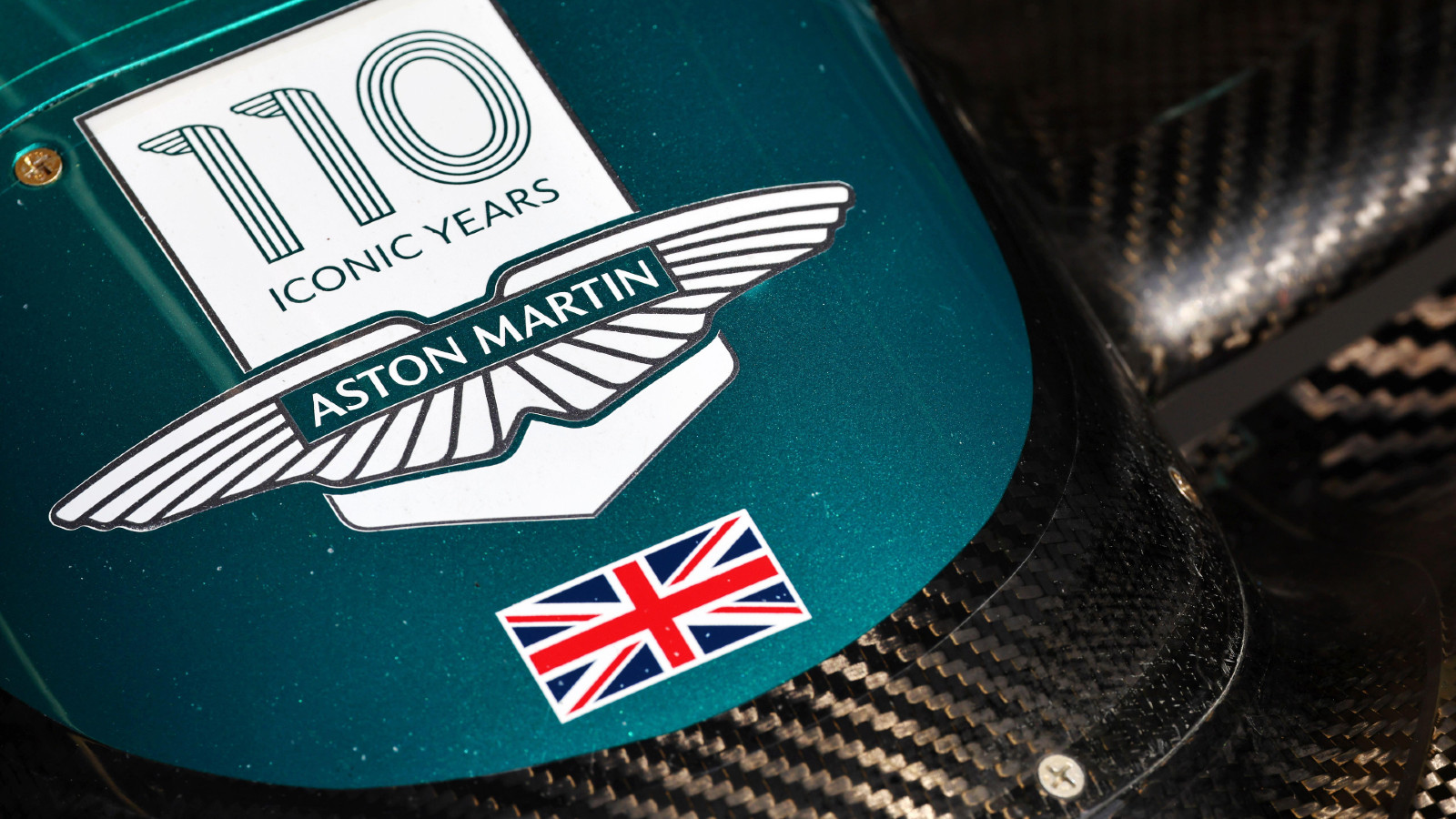 A Look Back At The Iconic Aston Martin F1 Logo