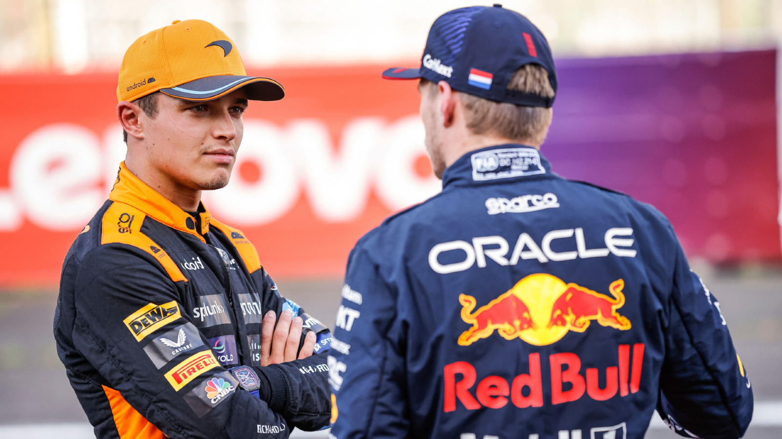 Martin Brundle 'fascinated' by Max Verstappen's loss to Lando Norris ...