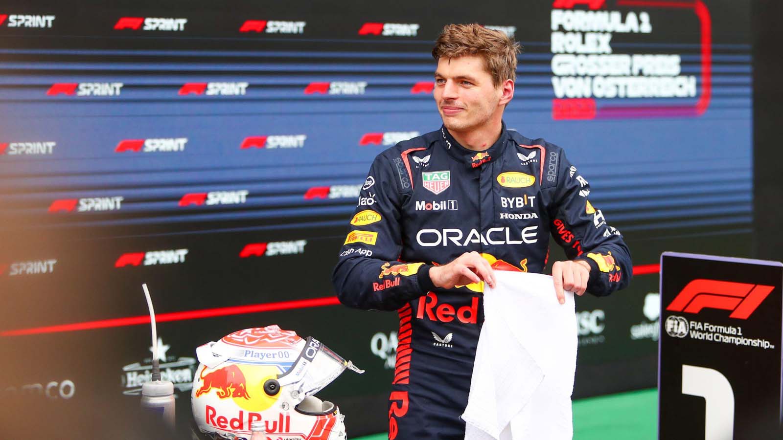 F1 Sprint Explained New Rules Format And How It Differs From Standard 