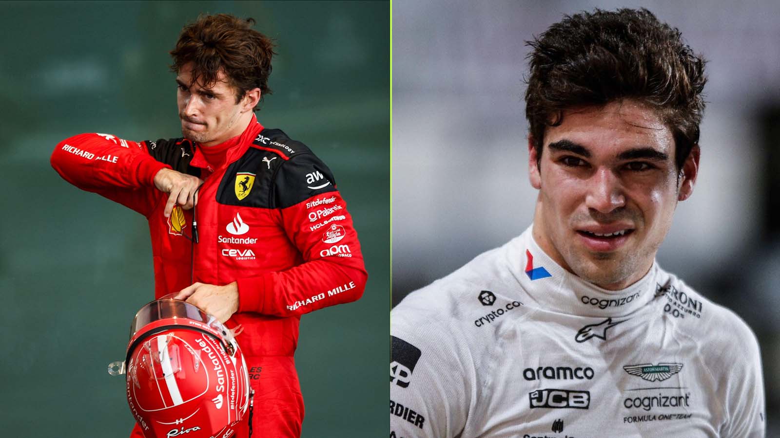 Penalty pain for Charles Leclerc, Lance Stroll as FIA give post-sprint  punishments