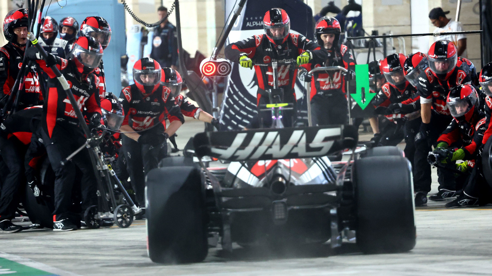 Nico Hulkenberg draws unwanted attention for big ‘screw up’ at the Qatar Grand Prix