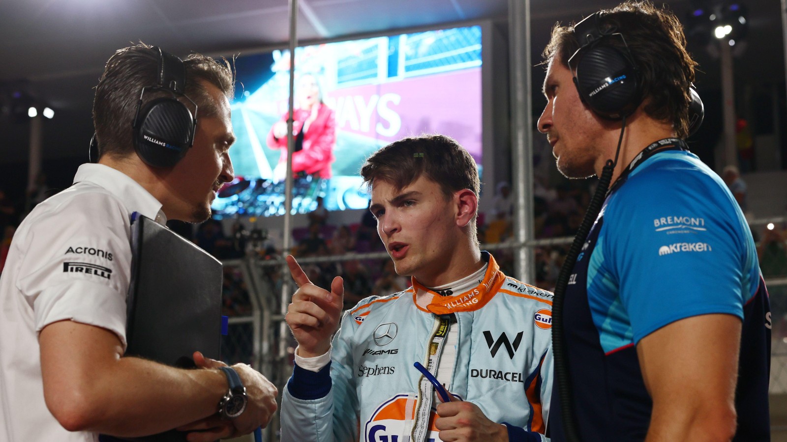 Williams set clear Logan Sargeant deadline over F1 2024 drive decision