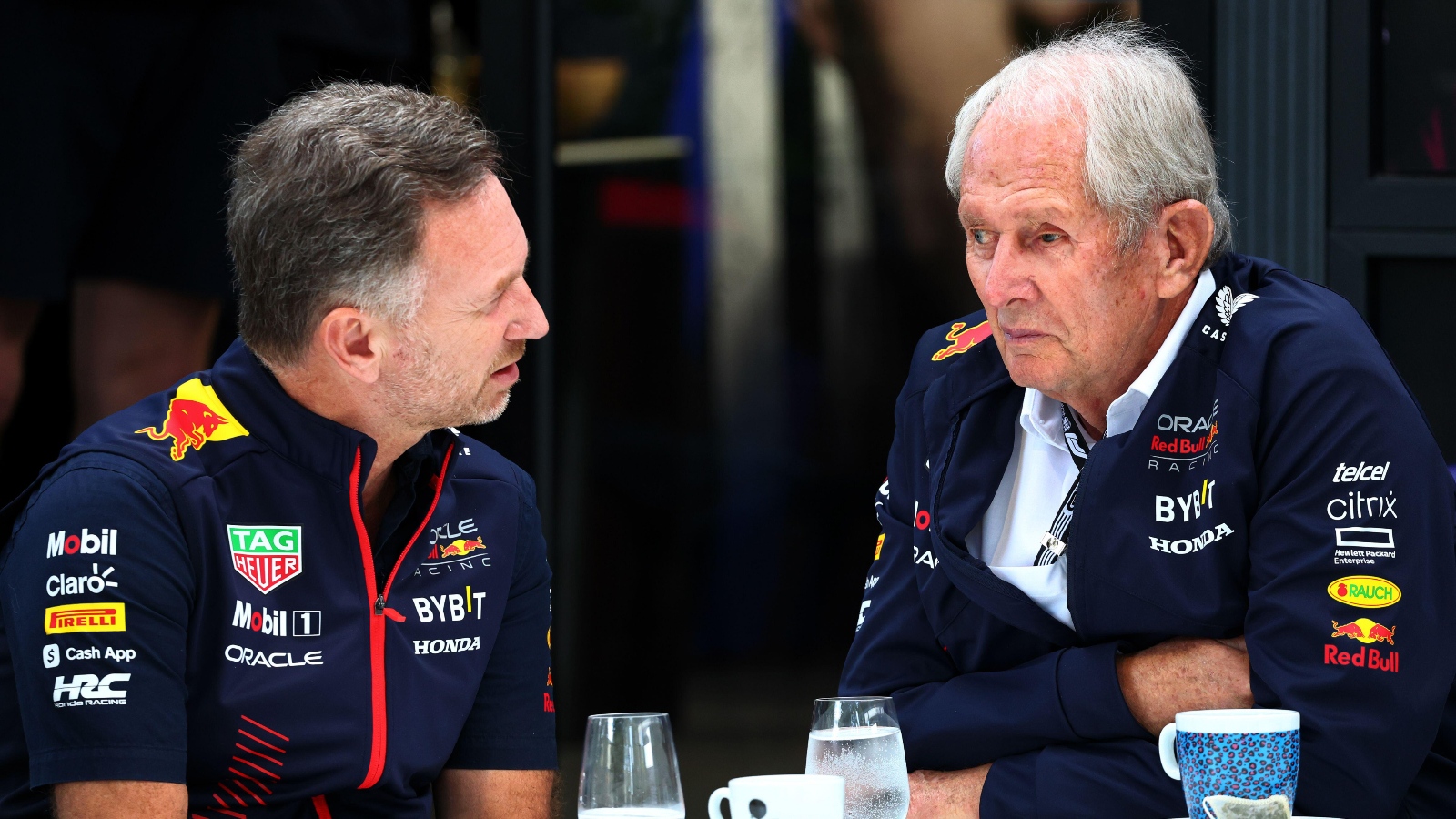 F1 rumours: Christian Horner wants Helmut Marko out of Red Bull : PlanetF1
