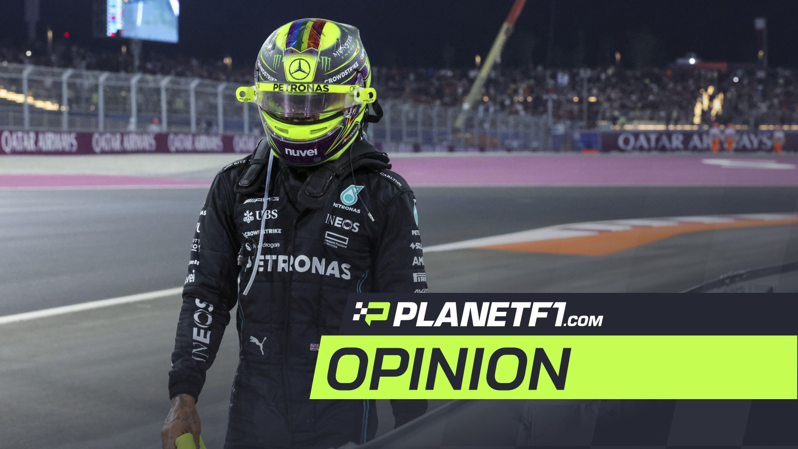 Lewis Hamilton urges FIA to 'do a better job' following Qatar GP  investigation : PlanetF1