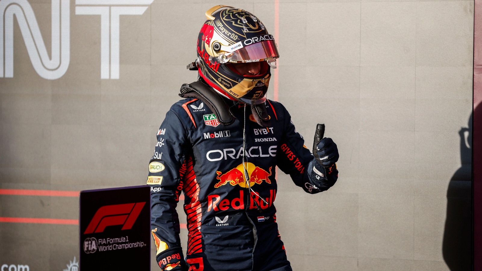 Max Verstappen hopes Red Bull's pace will be 'even better' for United  States GP as he takes 'straightforward' Sprint win