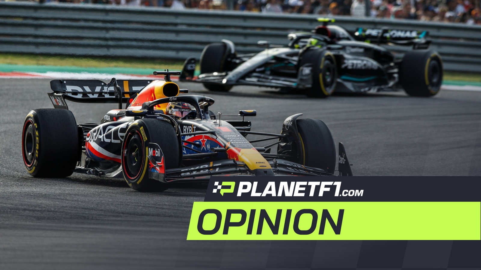 Max Verstappen hits back at 'pretty s***' Mercedes as war of words  continues : PlanetF1