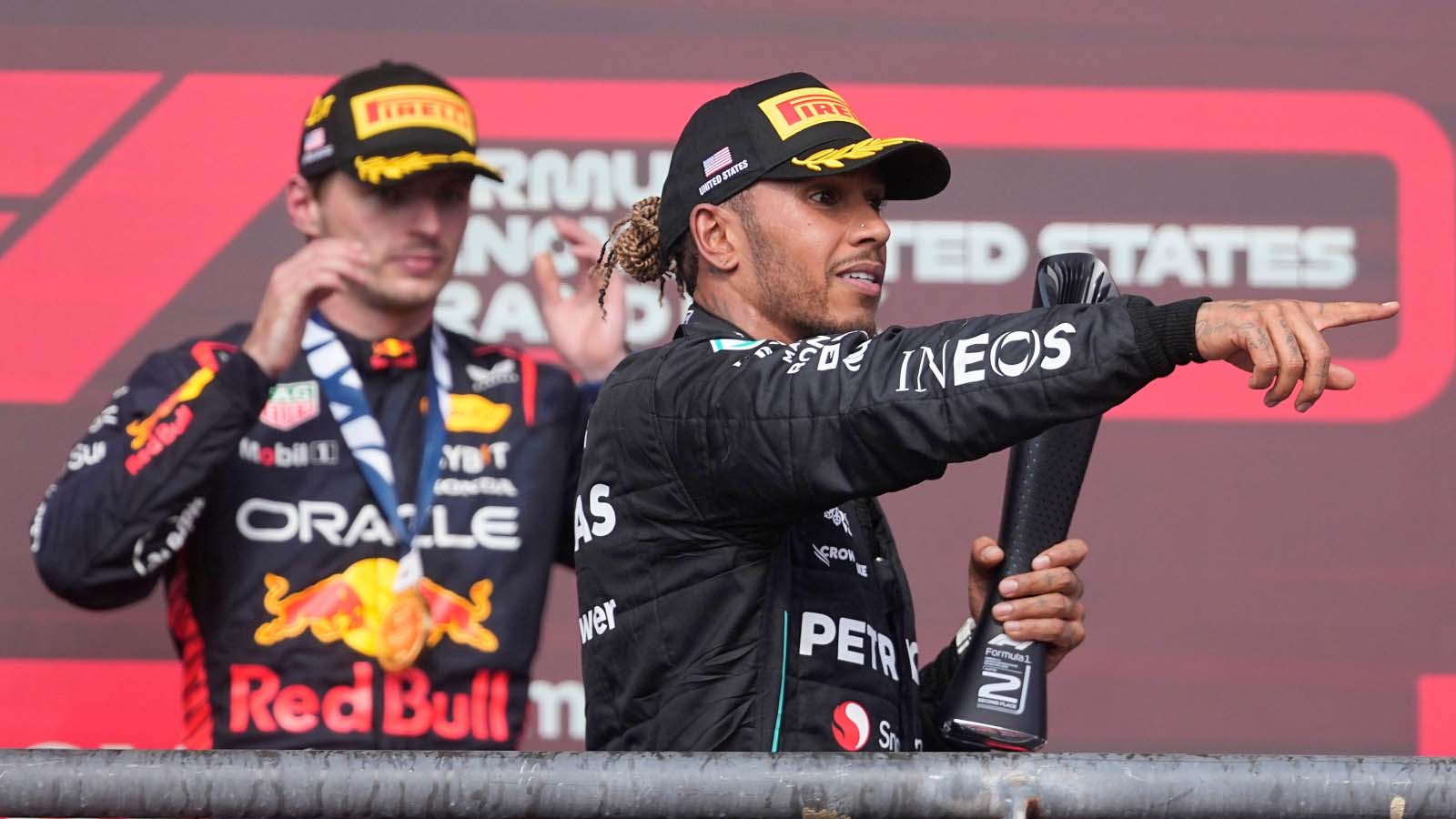 Lewis Hamilton's Trophy Collection – Where and How He Keeps Them