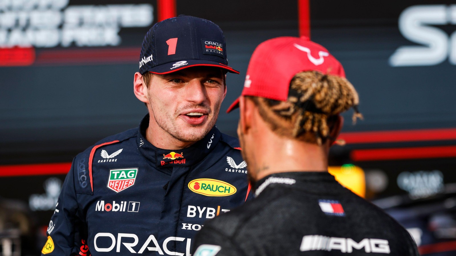 F1 United States Grand Prix race results, highlights as Verstappen claims  50th career win, Hamilton and Leclerc disqualified