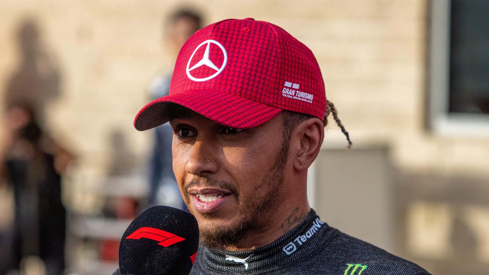 Hamilton: Maybe pain from last year caused the booing