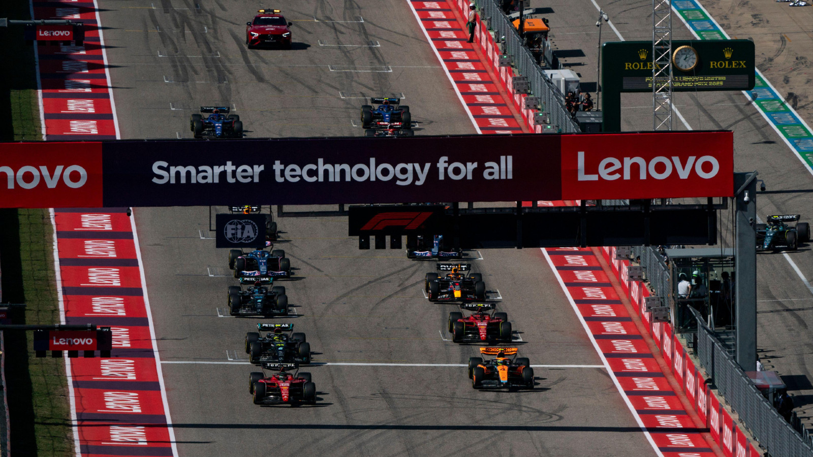 Under-pressure driver lauded for ‘tremendous mental strength’ after much-needed result