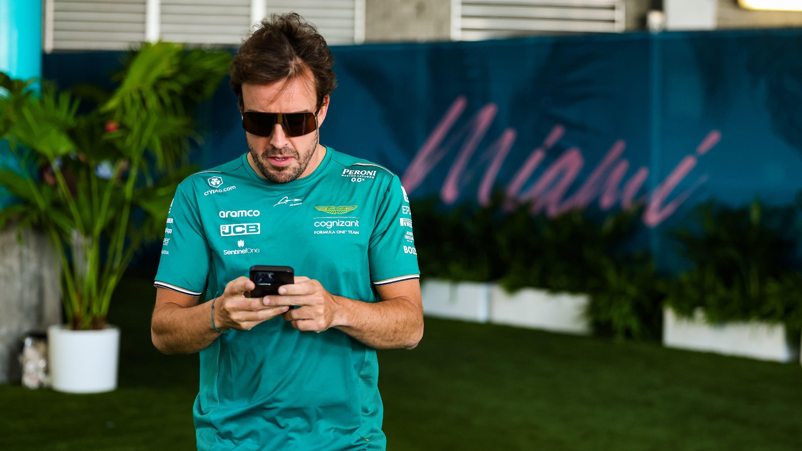 F1 CEO makes big Fernando Alonso prediction after Madrid Grand Prix  confirmation : PlanetF1