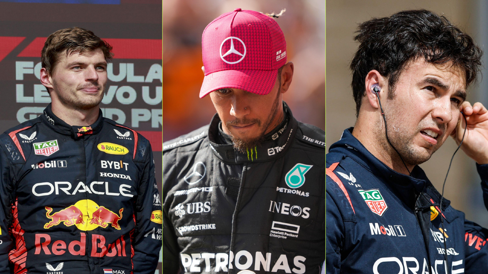 Revealed: The most talked about drivers on the F1 2023 grid : PlanetF1