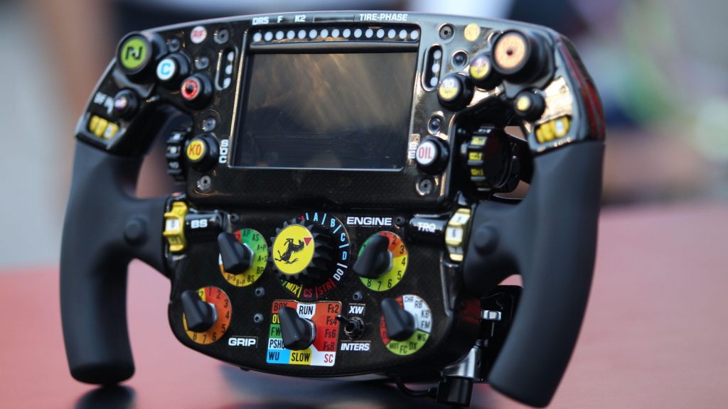Ranked All 10 steering wheels designs on the F1 2023 grid