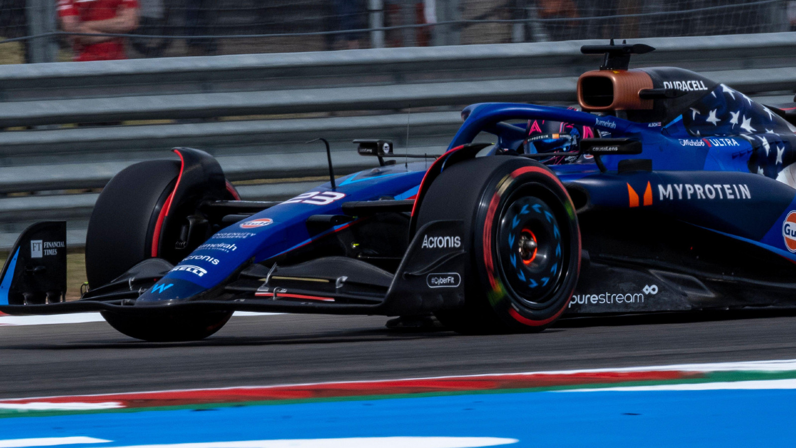 ‘I might have been illegal myself!’ – Drivers weigh in on US GP plank checks controversy