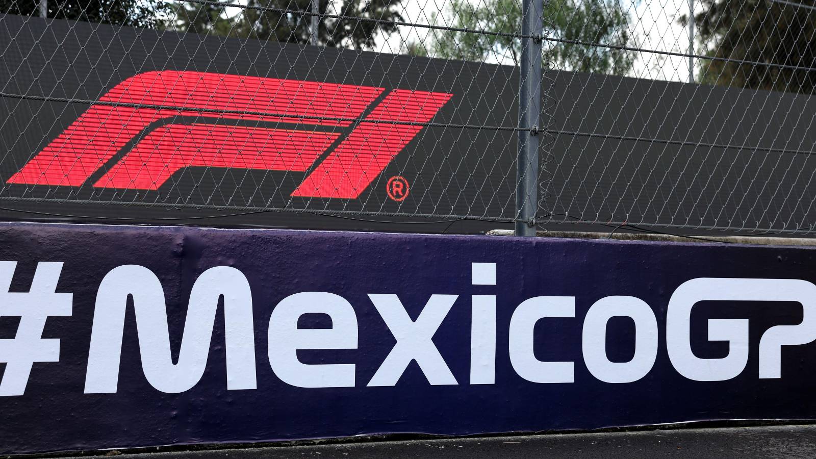 2023 F1 Mexican Grand Prix Free Practice 3 results