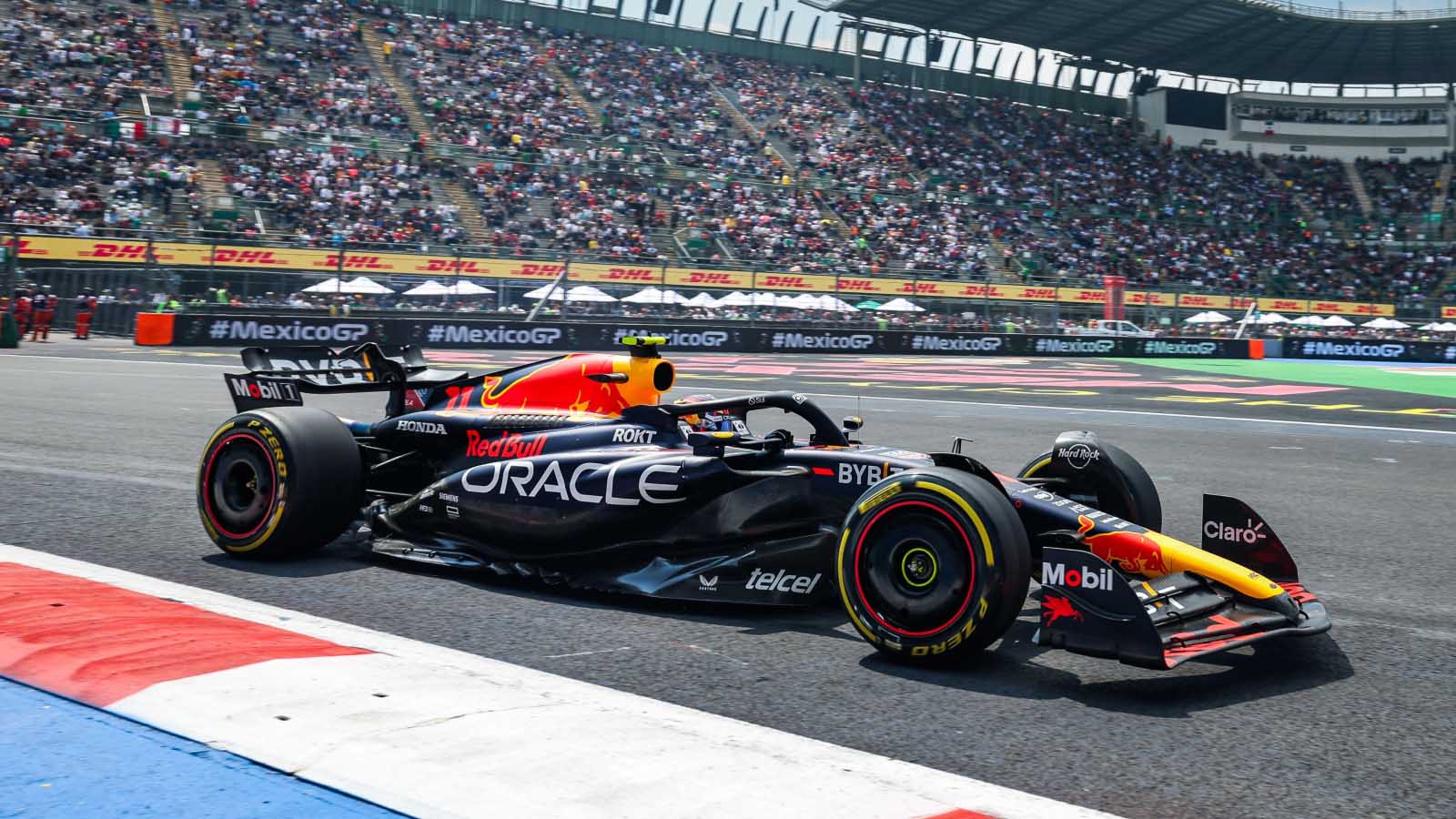 Mexican grand prix stream sale