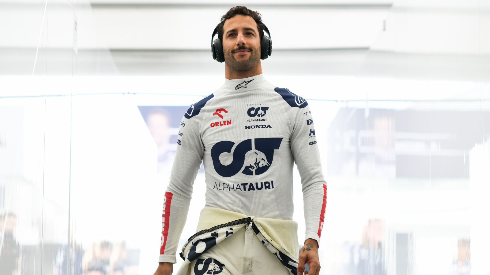 Daniel Ricciardo's fighting talk as he labels Mexican GP P4 'no fluke ...