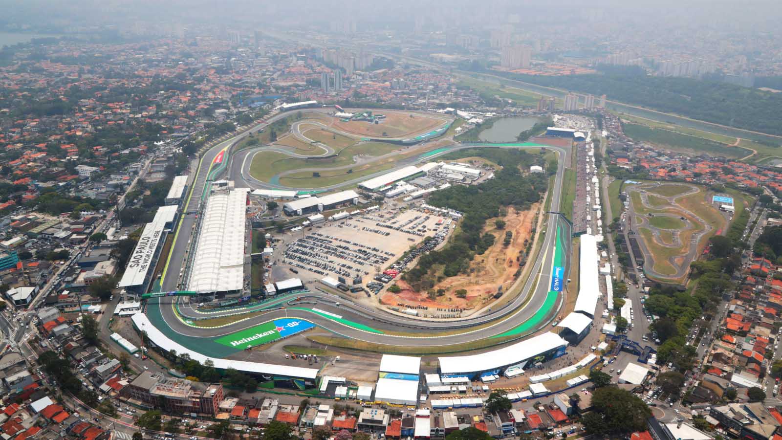 F1 starting grid: What is the grid order for the 2023 Brazilian Grand ...