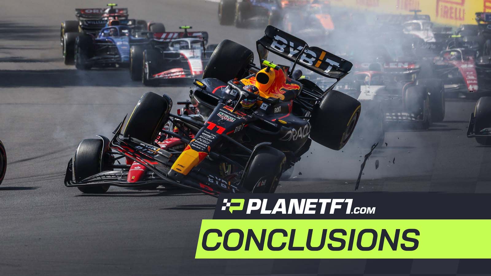 F1 race time: How long does a Formula 1 Grand Prix last on average? :  PlanetF1