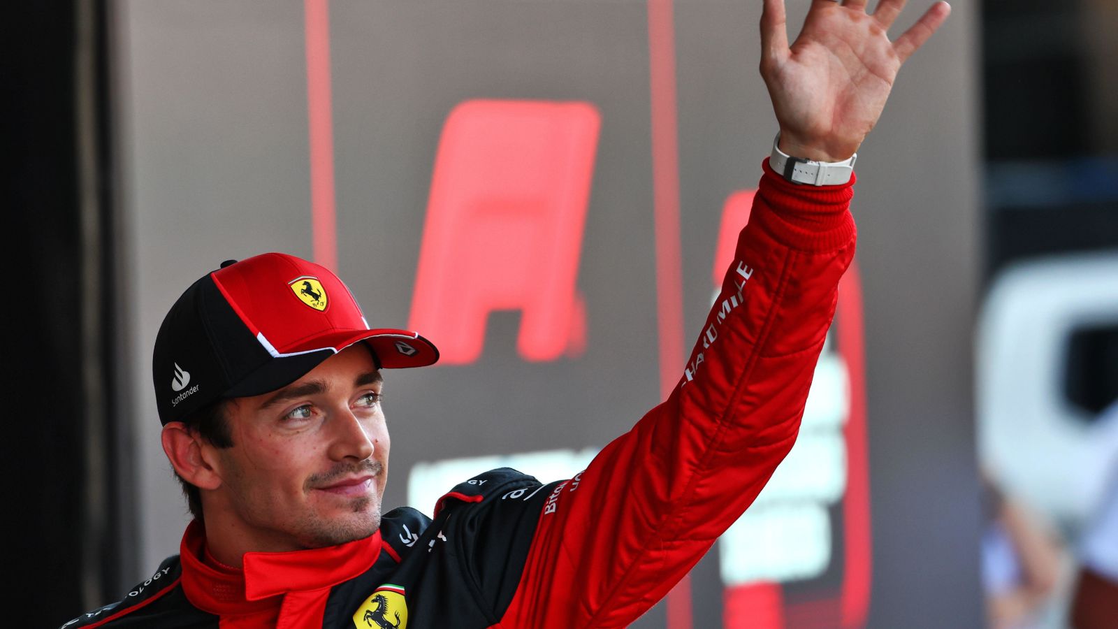 Charles Leclerc hits jackpot as Carlos Sainz in limbo on Ferrari future -  report : PlanetF1