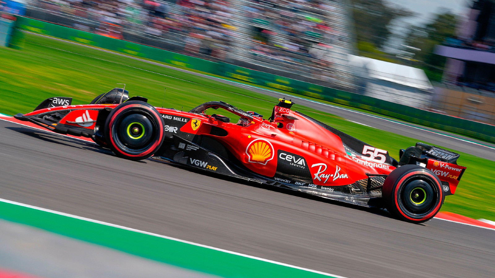 F1 News: Ferrari Reveals 2024 Formula One Car Release Date - F1 Briefings: Formula  1 News, Rumors, Standings and More