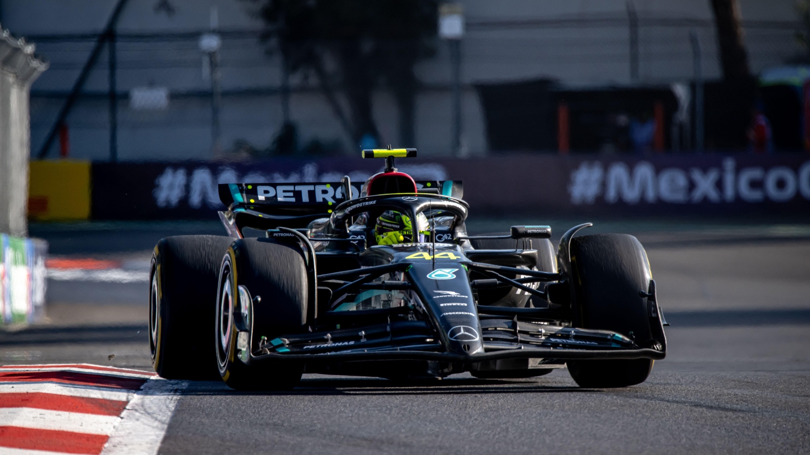 First Images: Mercedes F1 Has 'Mountain to Climb' as It Launches W15