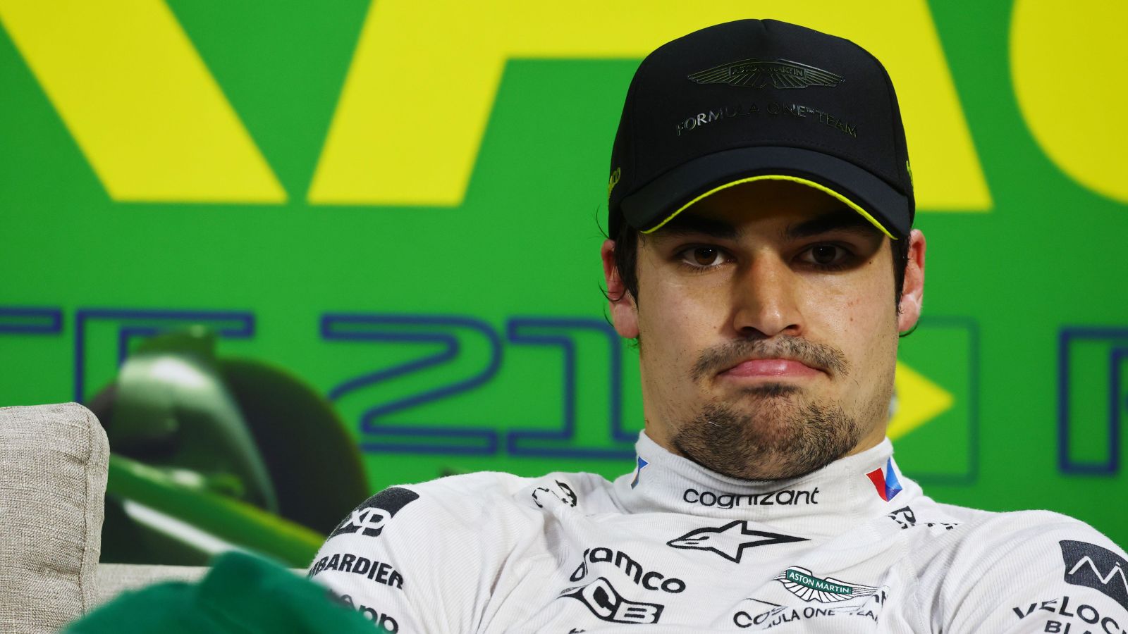 Lance Stroll admits Aston Martin car 'still felt like crap' in Brazil  qualifying : PlanetF1