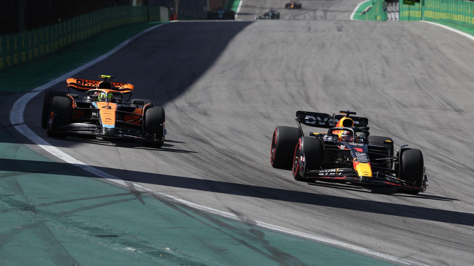 2023 F1 Brazilian GP results: Max Verstappen wins, Alonso stars