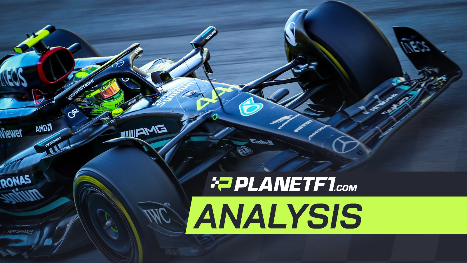 The worrying Mercedes theory confirmed at the Brazilian Grand Prix :  PlanetF1