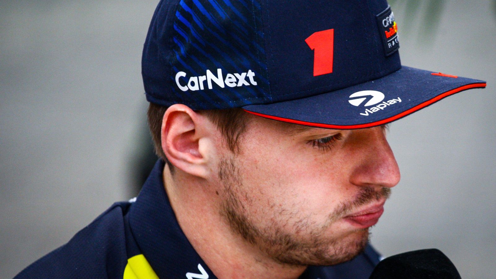 Verstappen into\' drive Did Max George collision? Russell : \'a**hole\' \'just PlanetF1