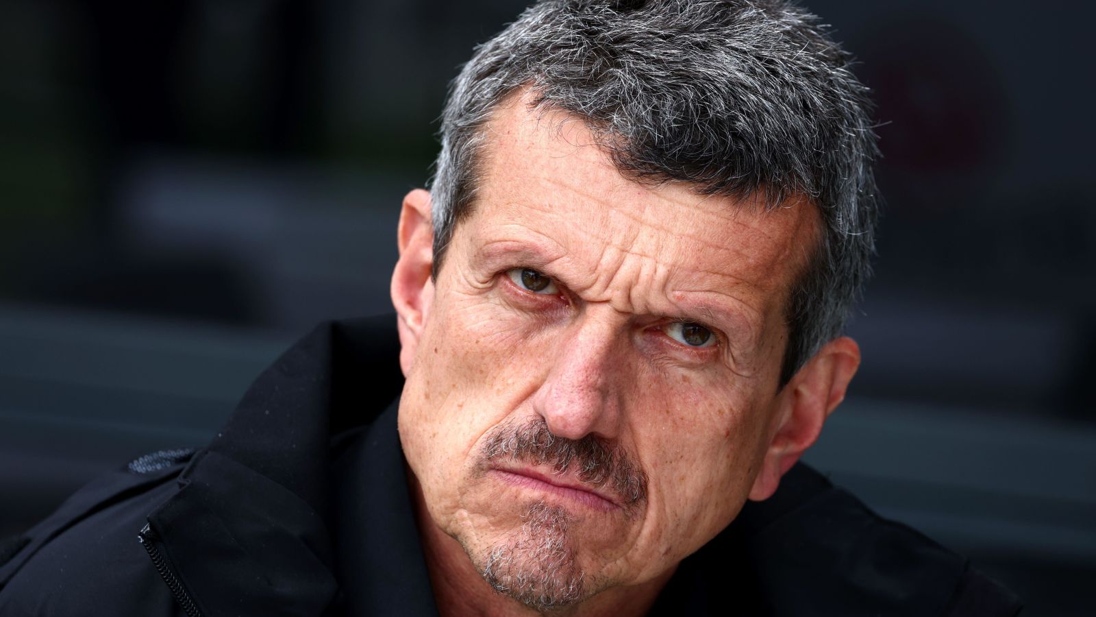 Guenther Steiner, former Haas principal.