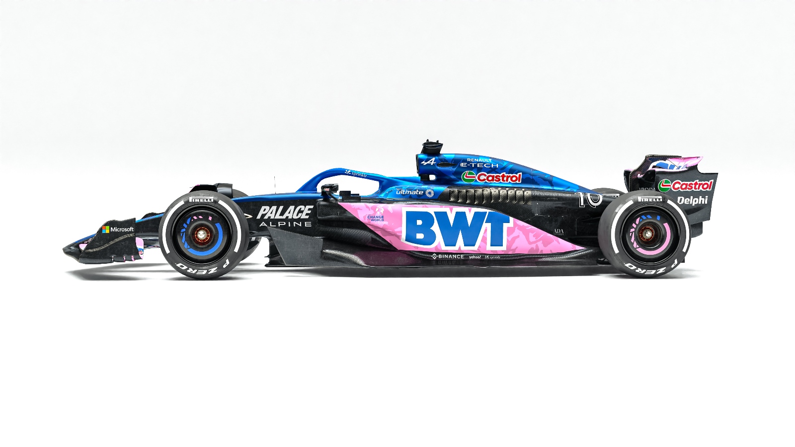 Ranked: Every unique livery from F1 2023 with tough fight for No.1 spot :  PlanetF1