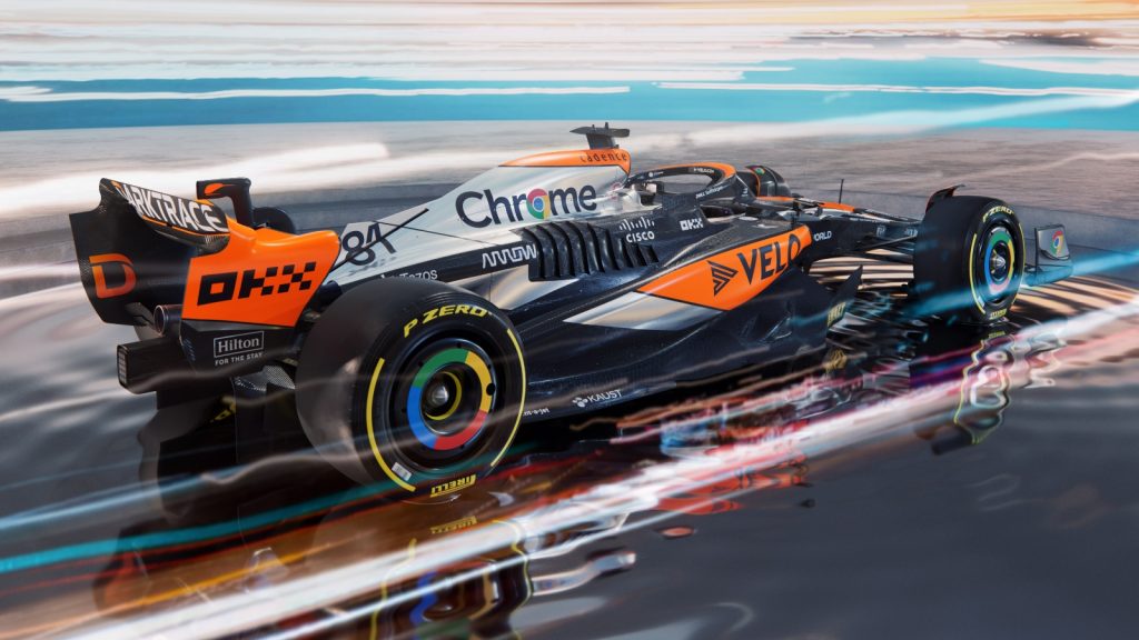 Ranked: Every unique livery from F1 2023 with tough fight for No.1 spot ...