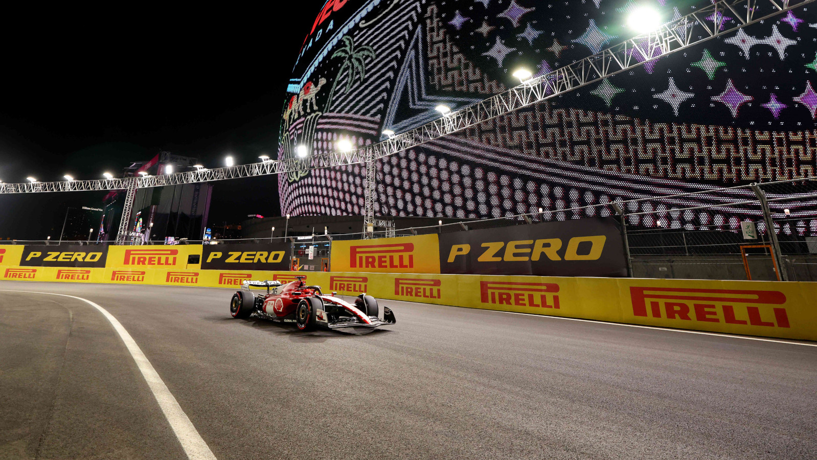 Winners and Losers from 2023 F1 Las Vegas Grand Prix qualifying