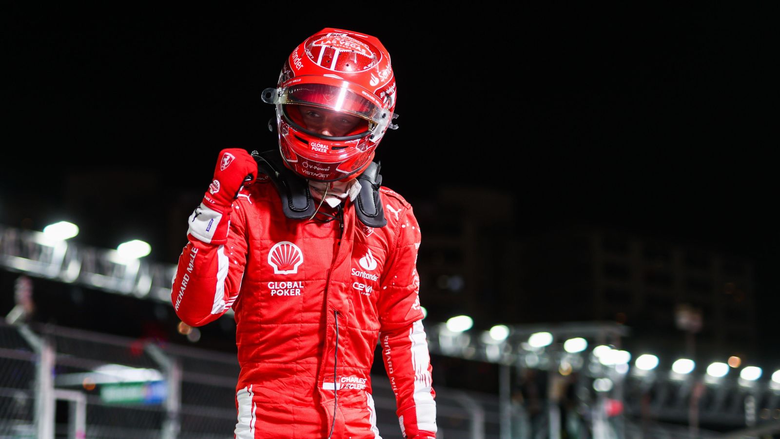 Charles Leclerc hits jackpot as Carlos Sainz in limbo on Ferrari future -  report : PlanetF1