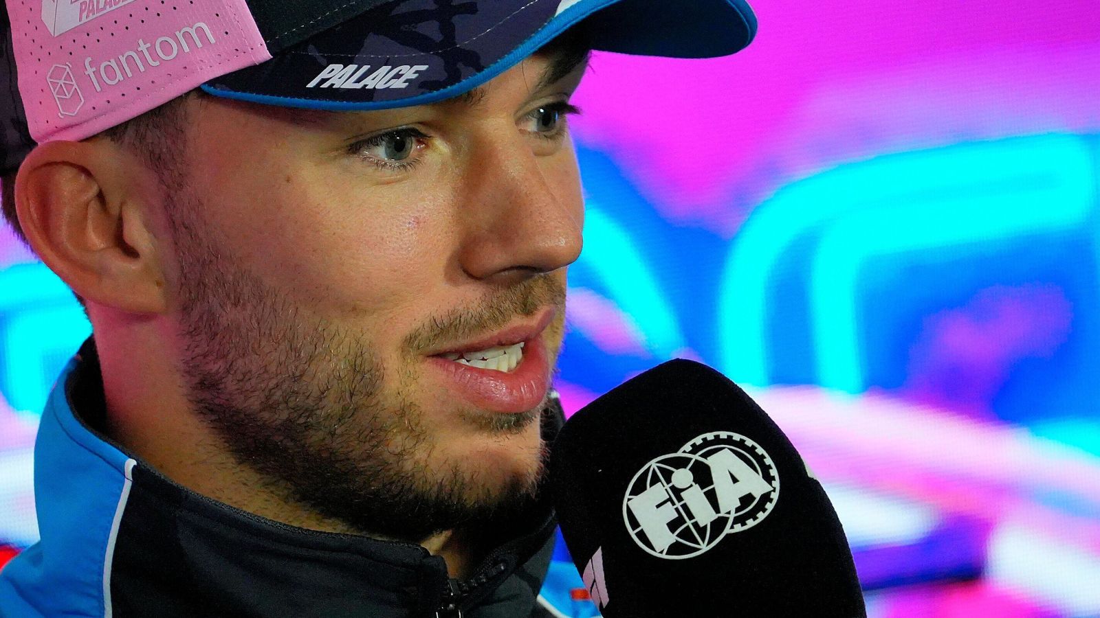 Pierre Gasly, Alpine